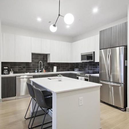 דירות אטלנטה West Midtown Penthouse 2 Bdrm מראה חיצוני תמונה