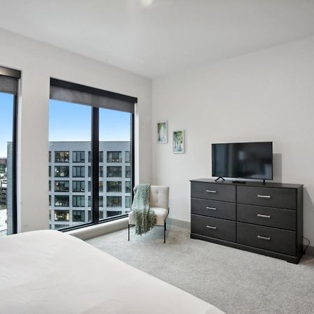 דירות אטלנטה West Midtown Penthouse 2 Bdrm מראה חיצוני תמונה
