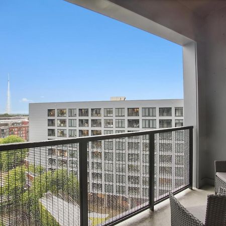 דירות אטלנטה West Midtown Penthouse 2 Bdrm מראה חיצוני תמונה