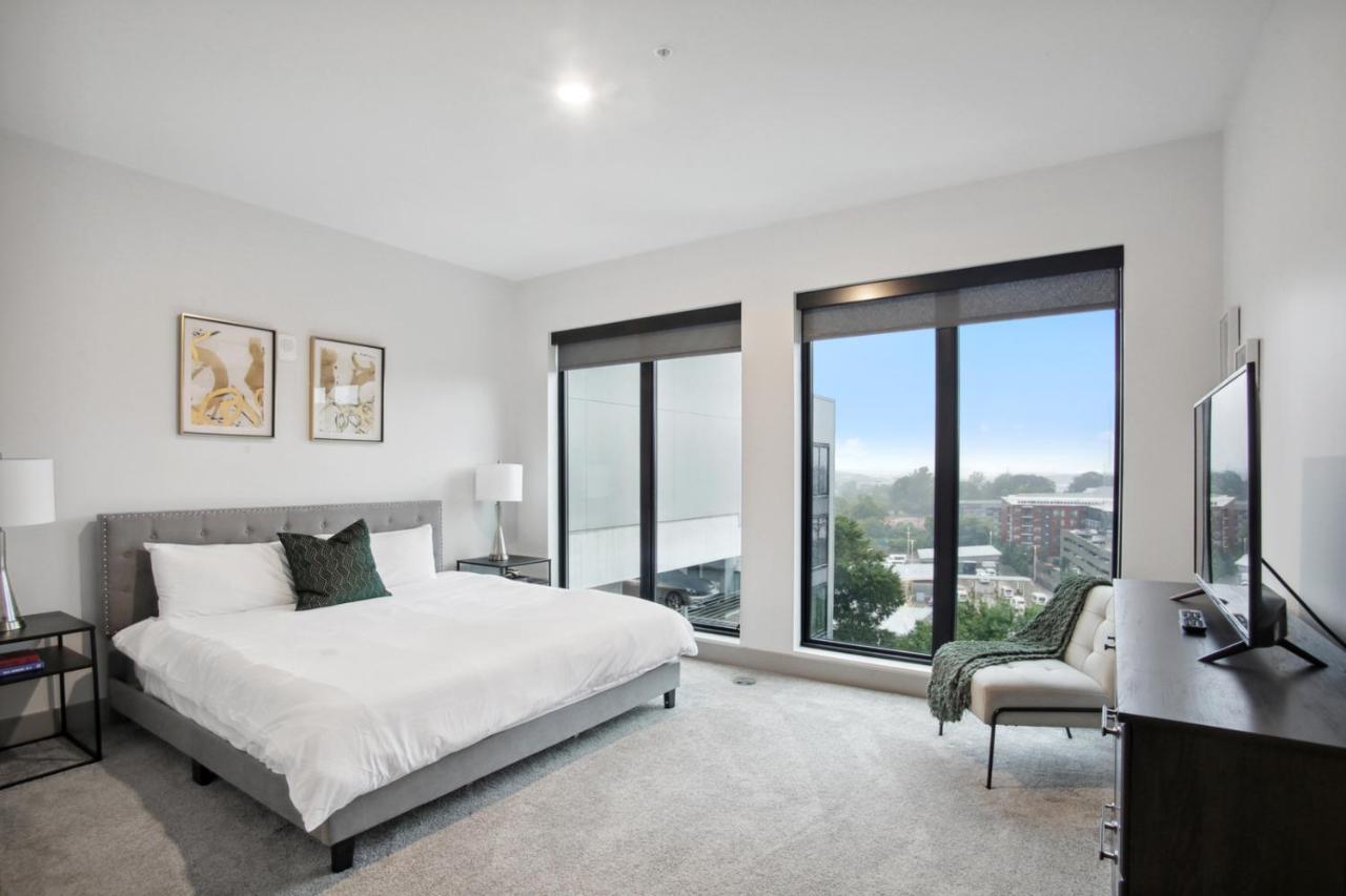 דירות אטלנטה West Midtown Penthouse 2 Bdrm מראה חיצוני תמונה