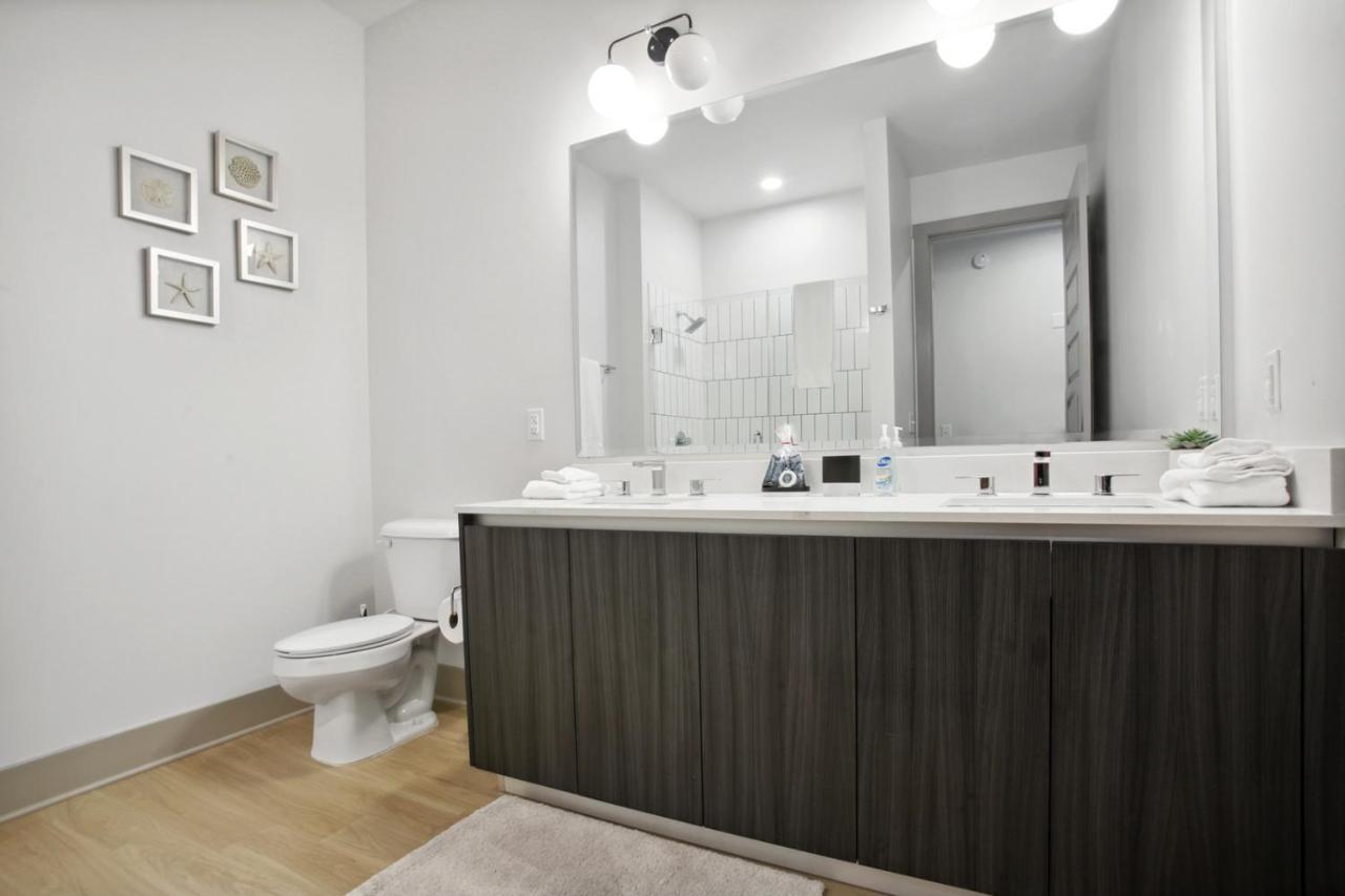 דירות אטלנטה West Midtown Penthouse 2 Bdrm מראה חיצוני תמונה