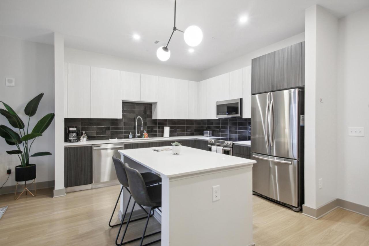 דירות אטלנטה West Midtown Penthouse 2 Bdrm מראה חיצוני תמונה
