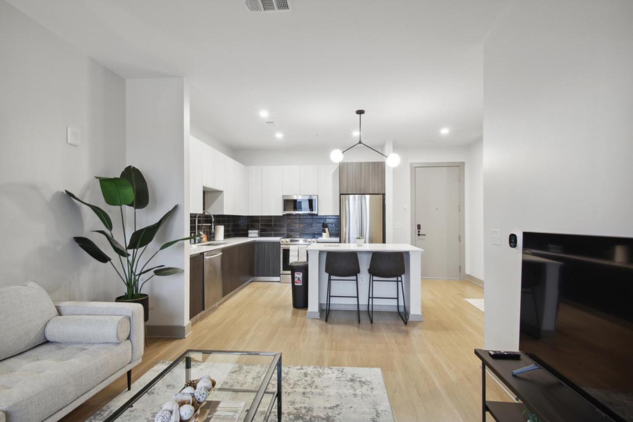דירות אטלנטה West Midtown Penthouse 2 Bdrm מראה חיצוני תמונה
