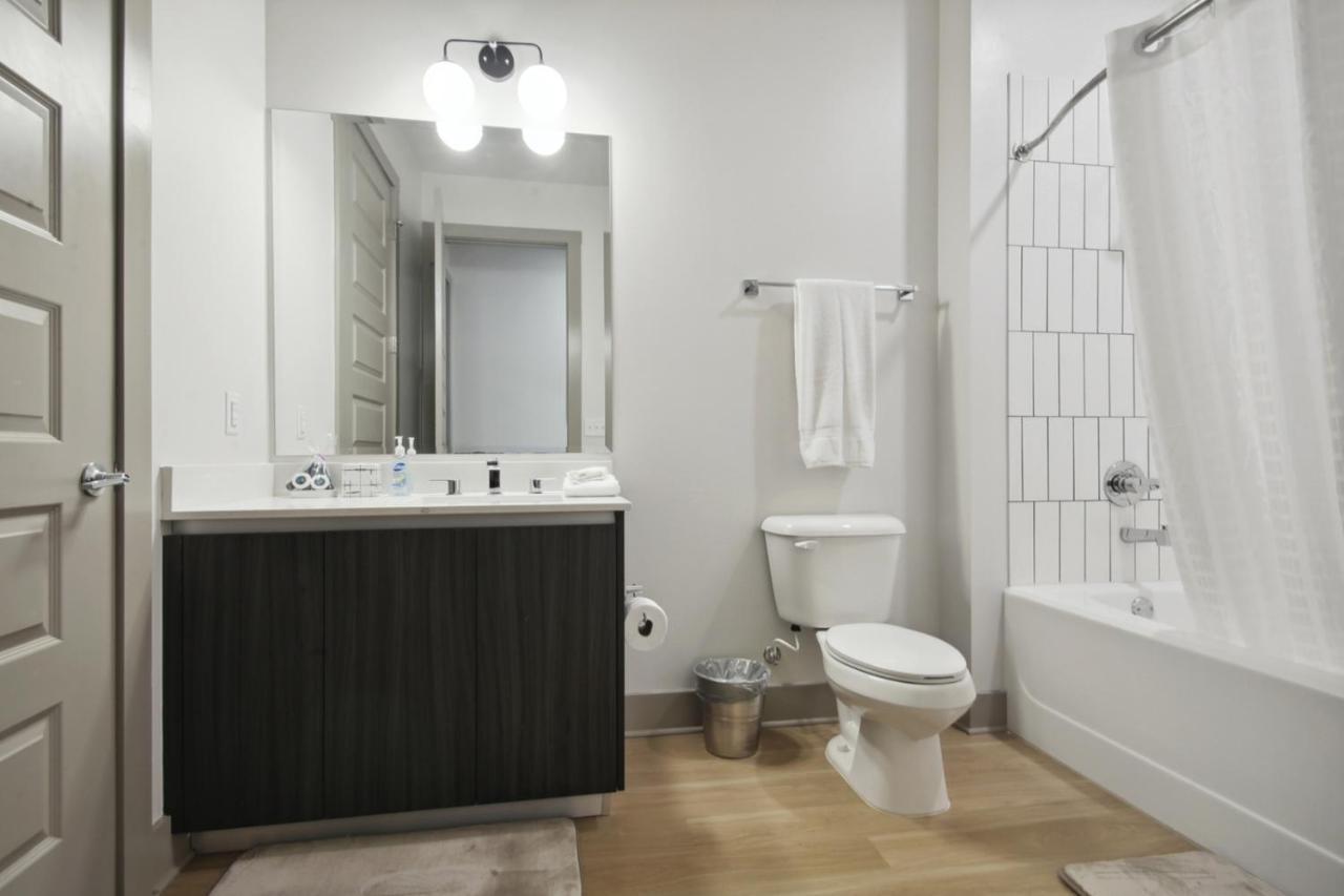 דירות אטלנטה West Midtown Penthouse 2 Bdrm מראה חיצוני תמונה