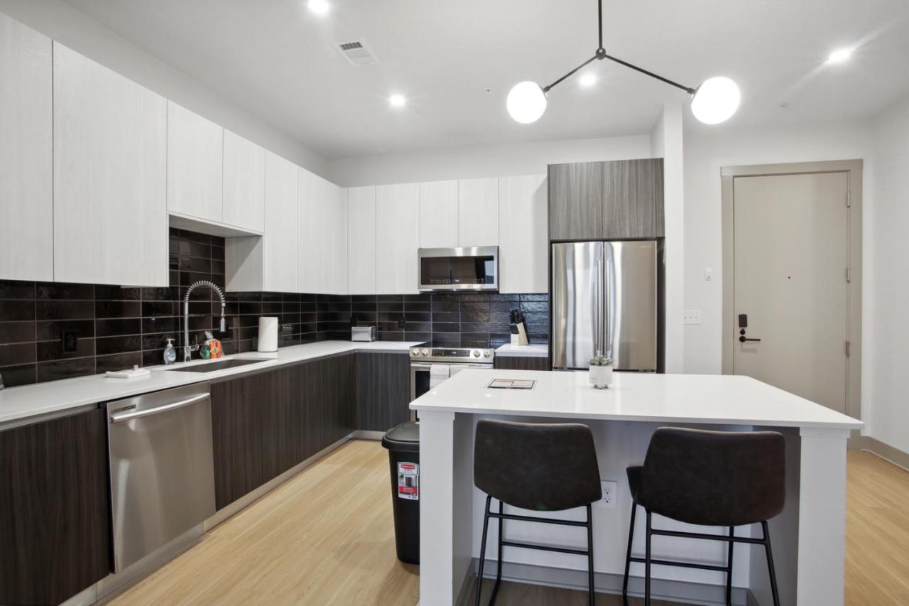 דירות אטלנטה West Midtown Penthouse 2 Bdrm מראה חיצוני תמונה