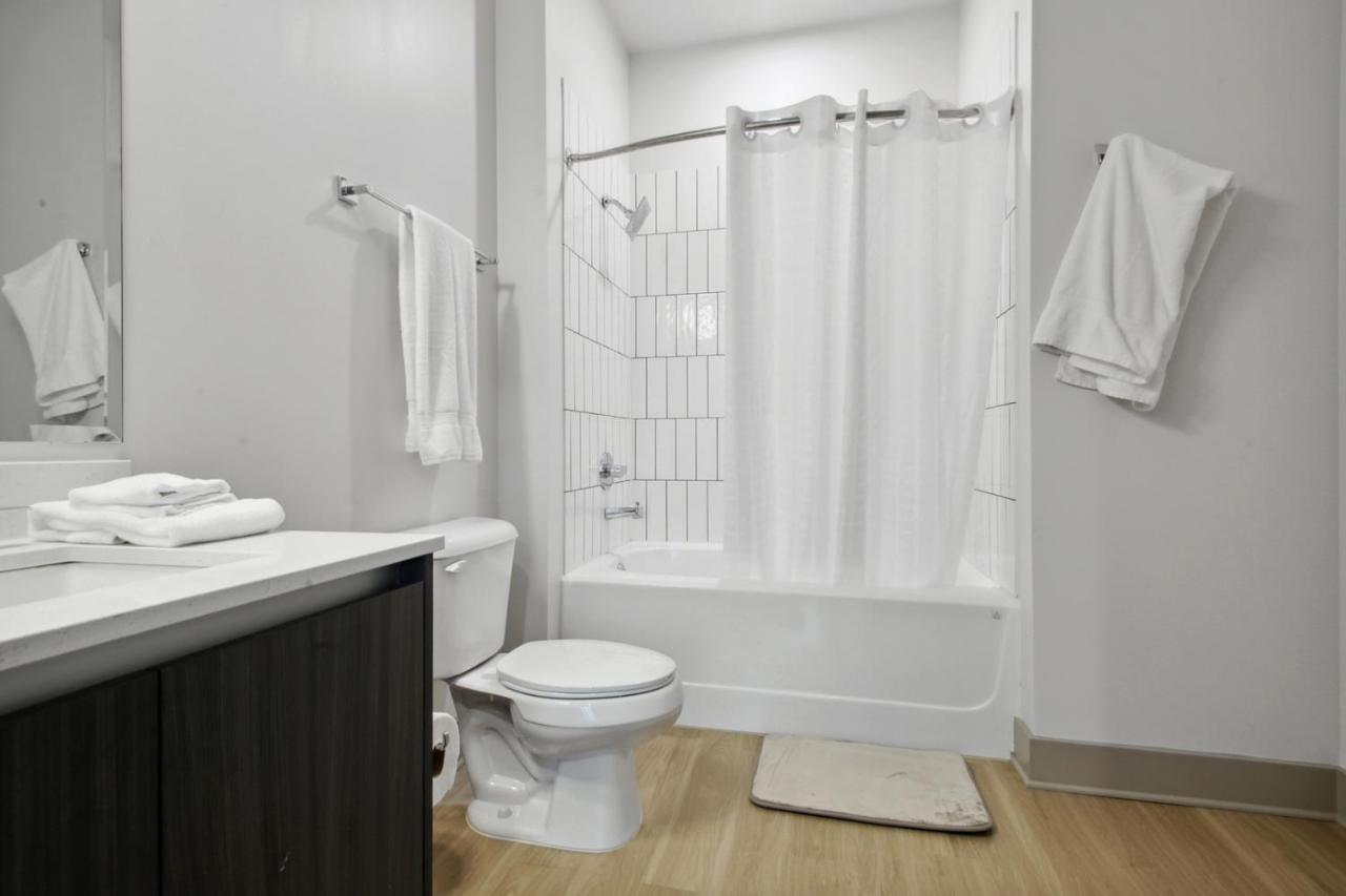 דירות אטלנטה West Midtown Penthouse 2 Bdrm מראה חיצוני תמונה