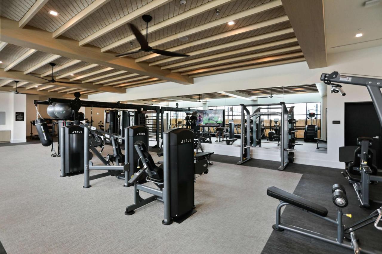 דירות אטלנטה West Midtown Penthouse 2 Bdrm מראה חיצוני תמונה