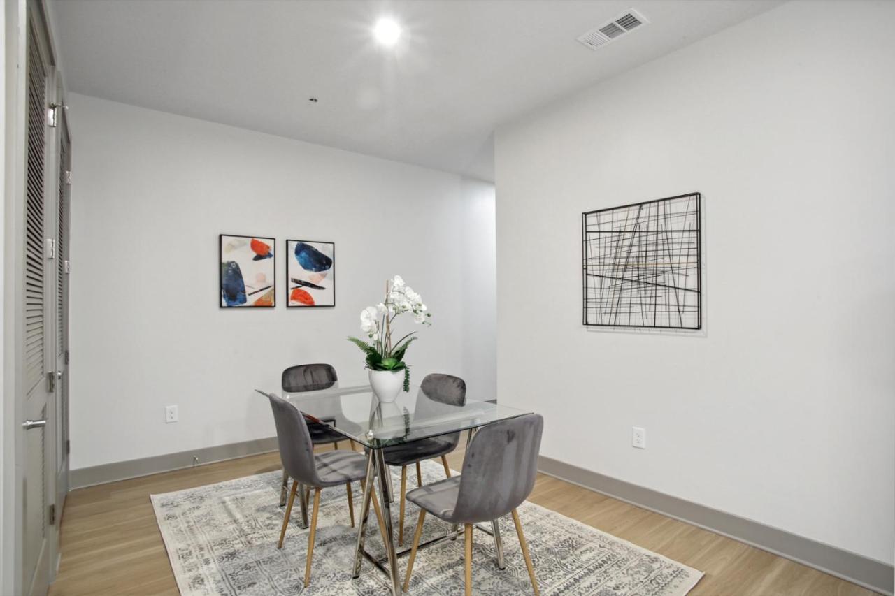 דירות אטלנטה West Midtown Penthouse 2 Bdrm מראה חיצוני תמונה