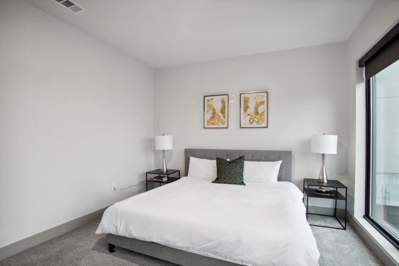 דירות אטלנטה West Midtown Penthouse 2 Bdrm מראה חיצוני תמונה