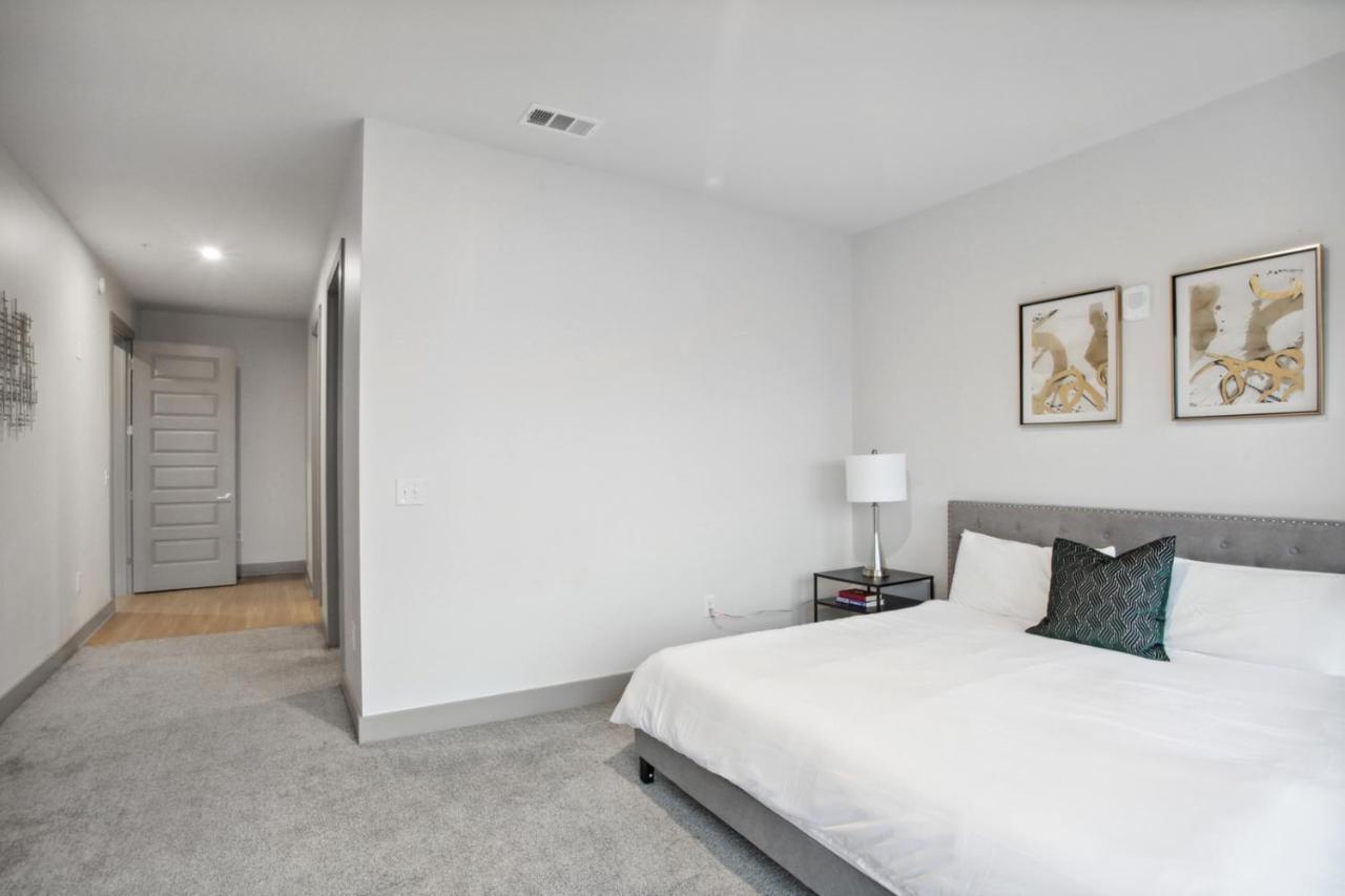 דירות אטלנטה West Midtown Penthouse 2 Bdrm מראה חיצוני תמונה