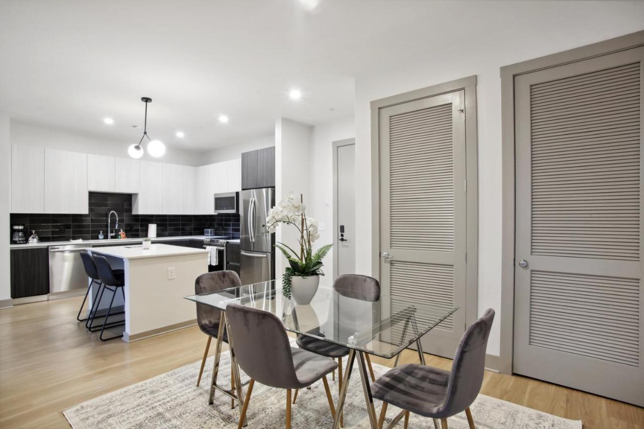 דירות אטלנטה West Midtown Penthouse 2 Bdrm מראה חיצוני תמונה